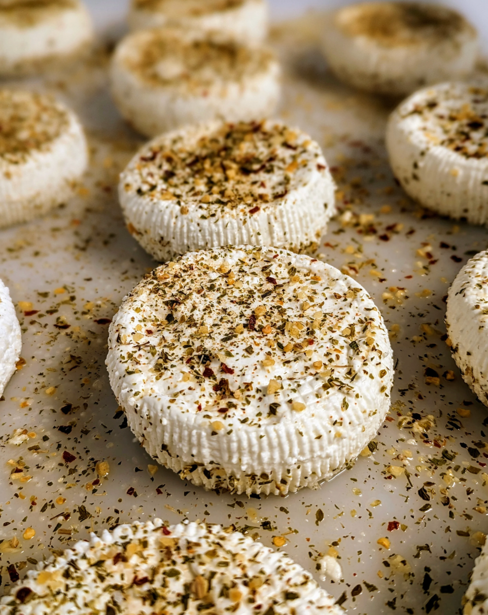 Rusty Star Ranch Rusty Star Ranch | Goat Chevre (Cheese) Frozen | Home Grown